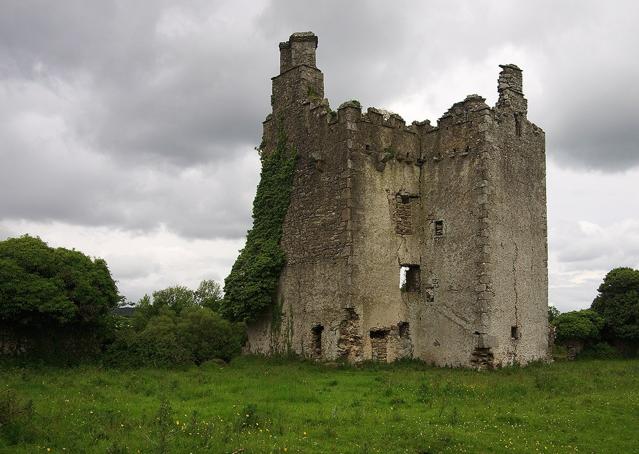 Ballaghmore Castle